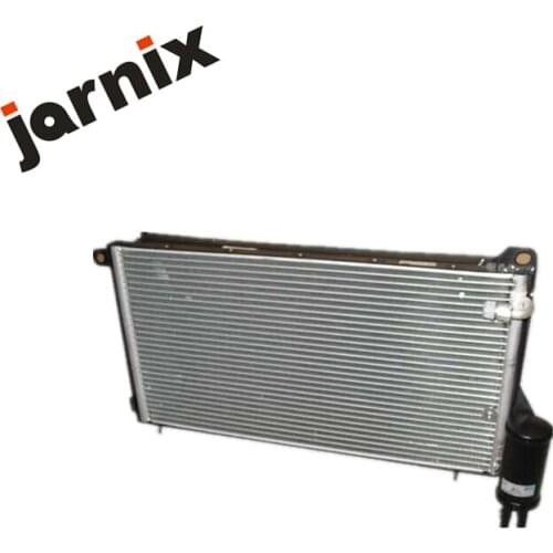 Good Quality Condenser With Dry Storage Bottle Assembly For CHERY AMULET A15 OEM:A15-8105010