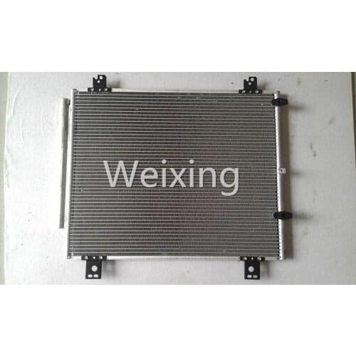 Air conditioner condenser for Toyota Hiace Coaster bus 2004 05 06 07 08 09 2010 88450-26120