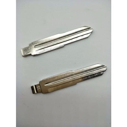 10Pcs/lot Best Folding key blade For Buick excelle, Chevrolet Lova Kino Car key embryo replacing the key head NO.39