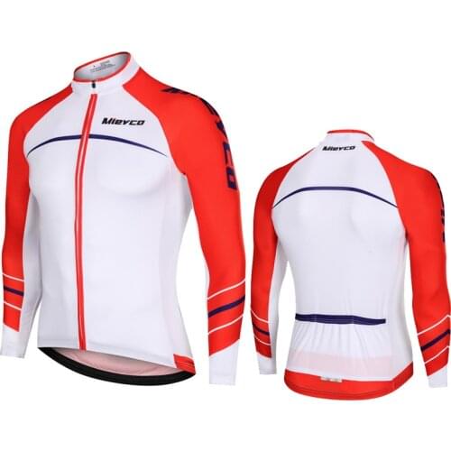 Mens Cycling Jersey 2021 High Elastic Quick Dry Bike Shirt Spring Autumn Bicycle Tops Maillot Ciclismo Motocross Jaquetas
