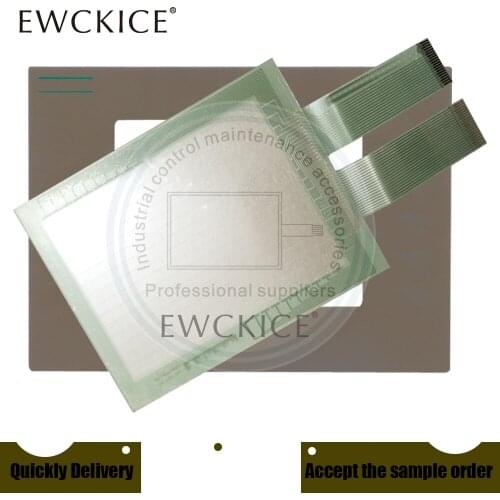 NEW TP27-6 6AV3627-1NK00-2AX0 6AV3 627-1NK00-2AX0 HMI PLC Touch screen AND Front label Touch panel AND Frontlabel