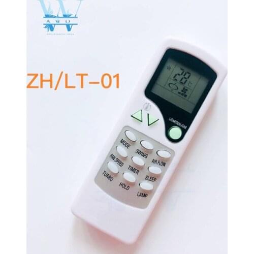 New ZH/LT-01 For Zhigao Air Conditioning Remote Controller