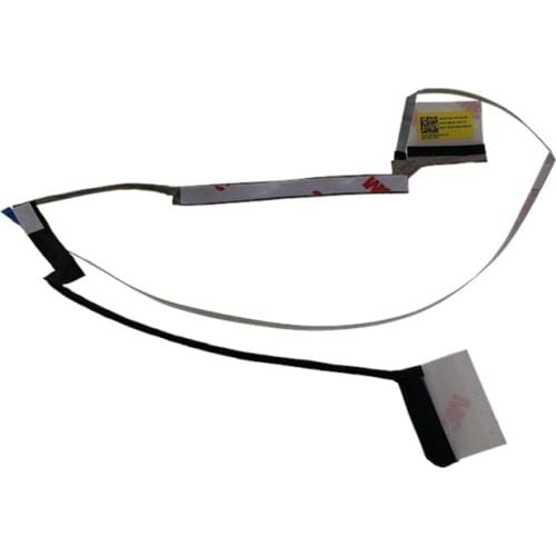 New LCD LVDS Screen Flex cable For HP 15-CX 15-CX0058WM DPF50 FHD NON IR EDP cable L20361-001 DC02C00I200
