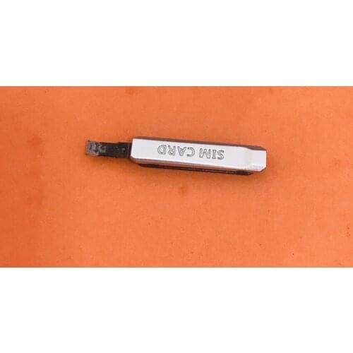 Used Original SIM card Case Cover for OUKITEL WP5000 Helio P25 Octa Core 5.7 Inch Free Shipping