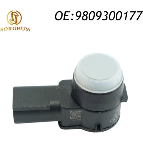 Pdc Bumper Backup Assist Radar Parking Sensor Peugeot For Psa Its 9809300177 0263023914