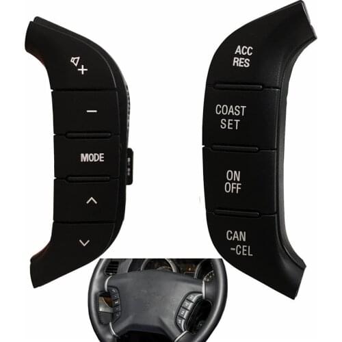 Steering Wheel Audio Radio Control Switch Car Accessories 84250-PJL for Mitsubishi Pajero audio button