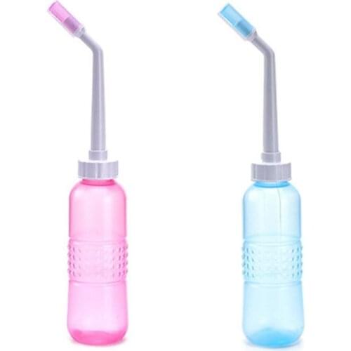 Portable Bidet for Toilet Handheld Bidet Sprayer -560ml 15oz Travel Bidet Safe