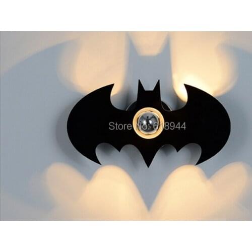 Simple Brief Creative and Personality Bedroom Beside Lamp Corridor Stair Light Childrens Room Shadow Wall Lights