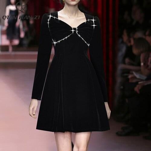 Short Dresses For Women Qian Han Zi China