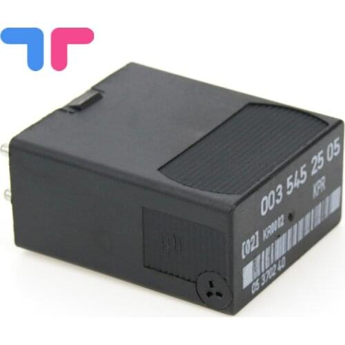 Fuel Pump Relay 0035452505A A0035450105 A0035451805 URO Fits: Mercedes R107 W126 420SEL 560SEC 560SEL W463 C126