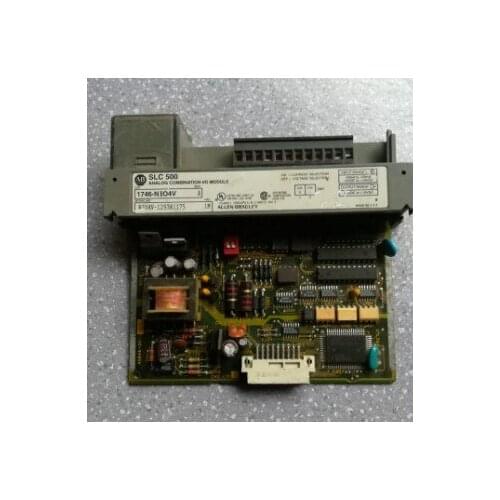 SLC500 1746-NIO4V