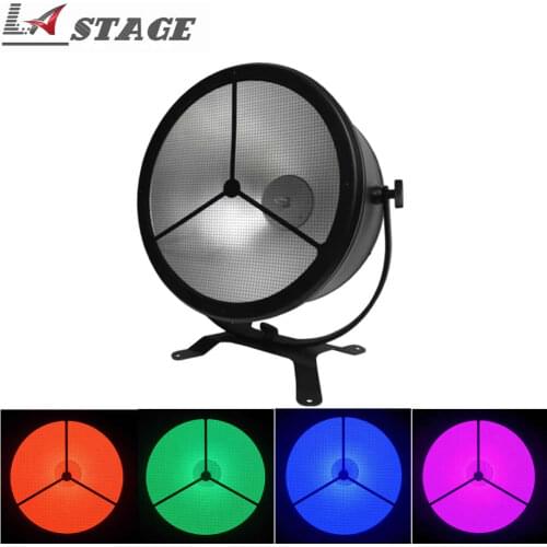 High Power Retro Strobe Blinder Light With HPL 750 Halogen RGB LEDs Background Lighting