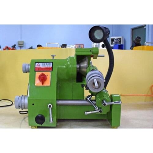 GD U2 universal knife sharpener small electric end face woodworking grinder