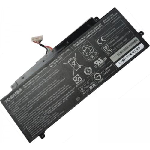 UGB genuine Replacement Toshiba Satellite RADIUS P55W P55W-B P55W-B5224 PA5189U-1BRS Battery