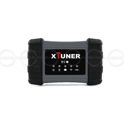 Universal scanner XTUNER T1 Heavy Duty Diagnostic Scanner Auto Intelligent Diagnostic Tool Support Wifi Diesel diagnsis scanner