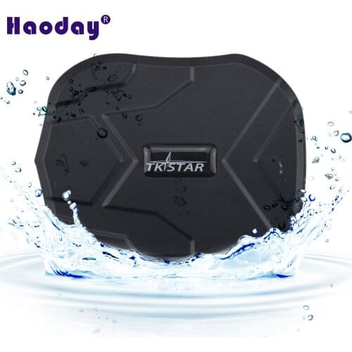 Waterproof Car GPS Tracker TK905 TKSTAR GPS mini tracker with magnet long time battery car gps locator with Free APP best gps