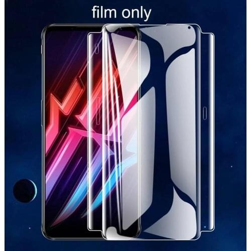 Screen Protector for Red Magic 6 Pro Glass Redmagic 6 Pro Redmagic 6Pro Ultra-Clear Tempered Glass Anti-scratch