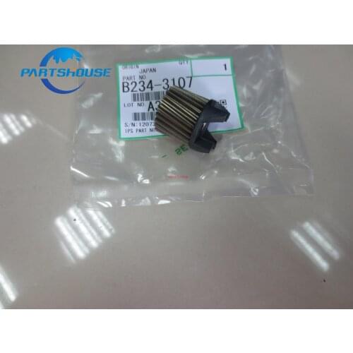 1Pcs High quality Developer Drive Gear 23T B234-3107 B234-3163 for Rioh Aficio MP1350 MP9000 MP1100 on Developer Unit gear 23T