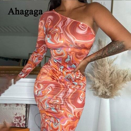 Летние платья с длинным рукавом Ahagaga China At AliExpress