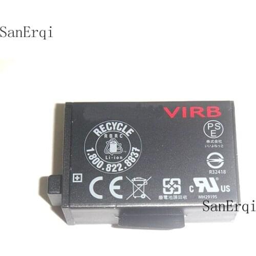 For Garmin VIRB 360 Sport Video Camera Battery 361-00106-00 1250mAh 4.7Wh Battery