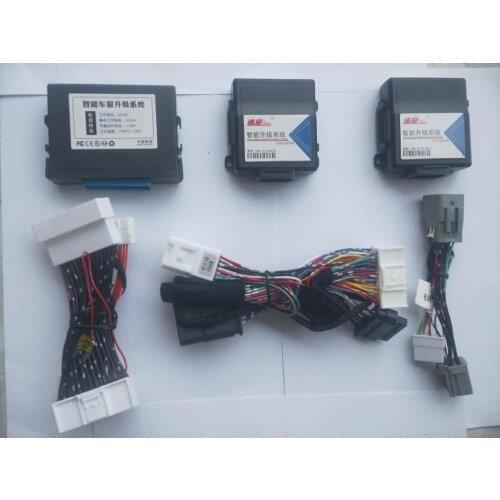 WEILL ZBH-ZDSCQ-H6 Haval H6 automatic window lifter; one-key lift window; H6 upgrade sports version; modified closed window fold