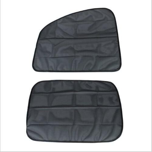 Auto Car Sunshade Front & Rear Windows Are Sun-proof Anti-ultraviolet Radiation Installation and Disassembly fast Sunshade