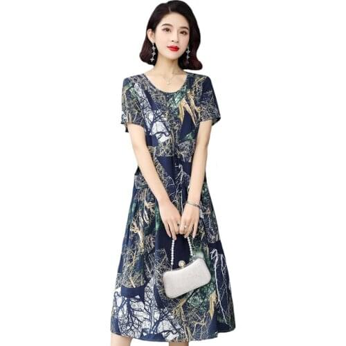 BOOKERPHILS Sleeveless Summer Dresses