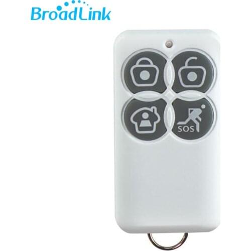 Broadlink Origina S1C/ S1/ S2 Key Fob Remote Control Activate Select Sensors For S1 S1C SmartONE Home Alarm SOS Security Device