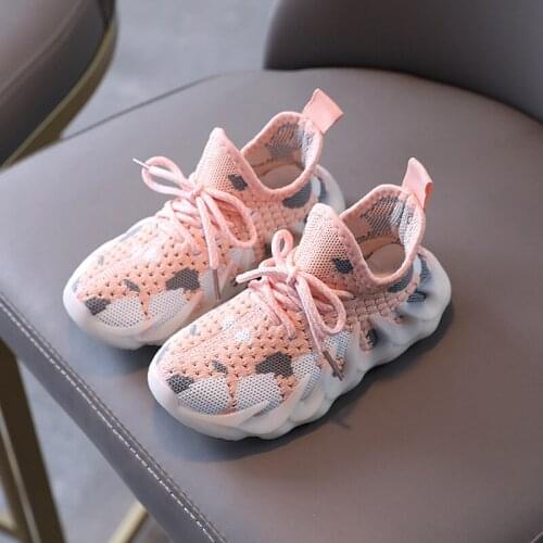 Toddler Sandalias Niña Fashion Newborn Soft Bottom Anti-Slip Cartoon Beach Shoes Summer Breathable Kids Sandals Baby Boy Shoes