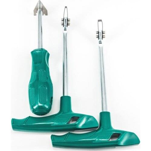 DLAND OWN PERMASEAL REMOVE TOOL V2 OPEN HEADLIGHT WITH BLADE CHANGABLE, ENEMY FOR COOL GLUE SEALANT