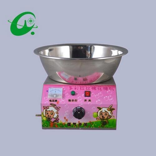 GAS Commercial Candy Floss Machine Cotton Candy Making Maker for sale