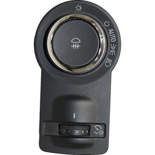Headlight Switch Console for Opel Vauxhall Astra J Insignia Oe 13268710