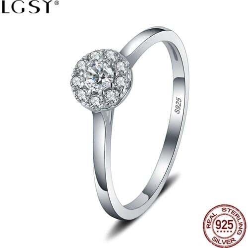 LGSY Rings With Diamonds