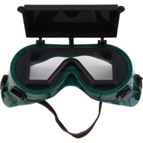 NewCutting Grinding Welding Goggles With Flip Up Glasses Welder Protect Safety Super Deals Welding Goggles