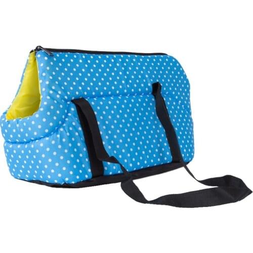 Winter warm Pet Carrier Purse Tote Bag Warm Sponge Portable Travel Bag with Leash Hook for Cats Dogs Shopping Hiking Walking