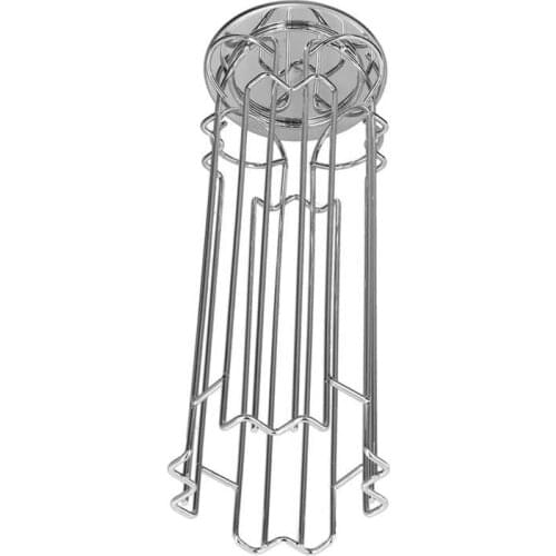 Coffee Capsule Stand Capsule Rack Chrome Plated Capsule Holder for Home for Office for Docle Gusto Capsule for Restaurant