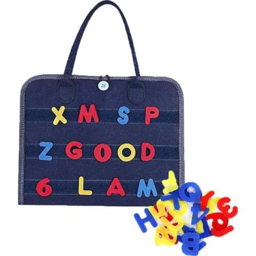 Early Education Baby Educational Toys Infant Dressing Tying Shoelaces Learning Board Childrens Felt Board Develop Basic Skills