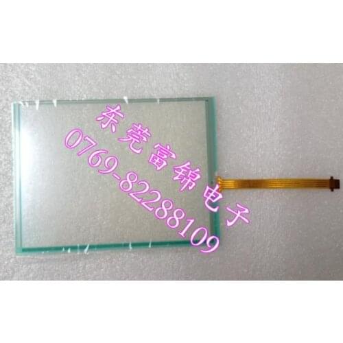 Touch glass panel for TCG057QVLAD-G00 TCG057QV1AD-G10