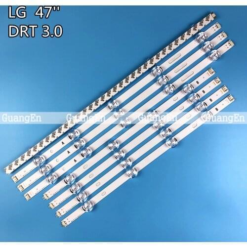 Led backlight for LG 47 inch TV innotek DRT 3.0 47"_A/B type 47LB5610 47LB5820 47LB6300 47LB5600 47GB6500 47lb653v 47LB652V 47LB
