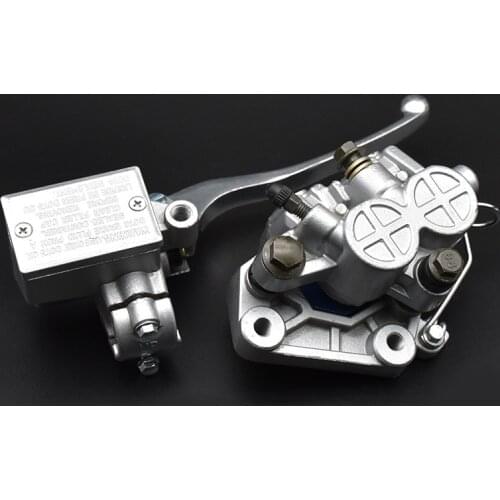 Motorcycle clutch pump Lever Disc Brake Caliper Brake for Honda CBT125 CBT 125 125cc