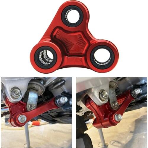 Motorcycle CNC Rear Shock Linkage Fit for CRF250L Rally Motorbike