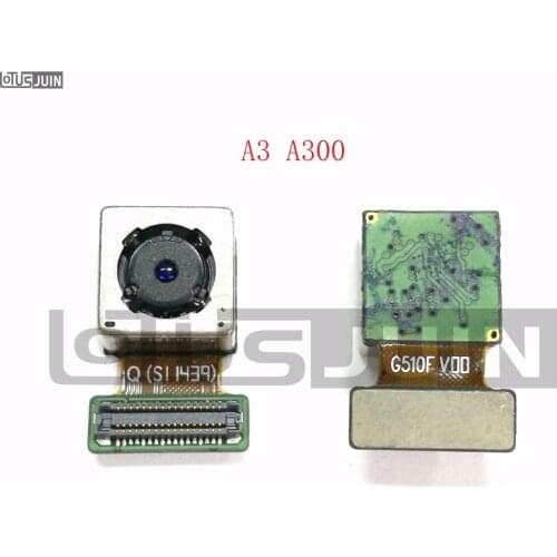 1pcs OEM Rear Back Camera Module Part for Samsung Galaxy A3 A300 A300F Replacement Parts