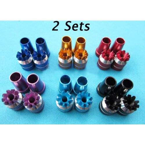 2 Sets M3 Remote Controller Thumb Rocker Joystick Anti-skid Control Stick 3mm Spare Parts Fit for FUTABA Remote Control