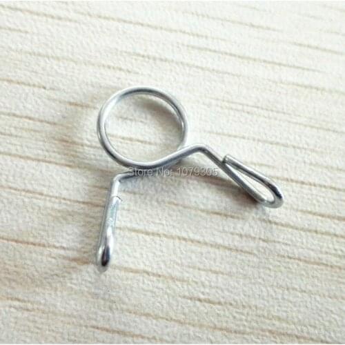 20pcs 2KW 168 5.5HP Gasoline generator spare parts carburetor clip