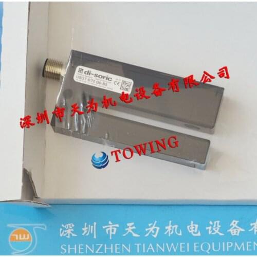 Di-soric USGT 6/70 G6-B5 100% new and original