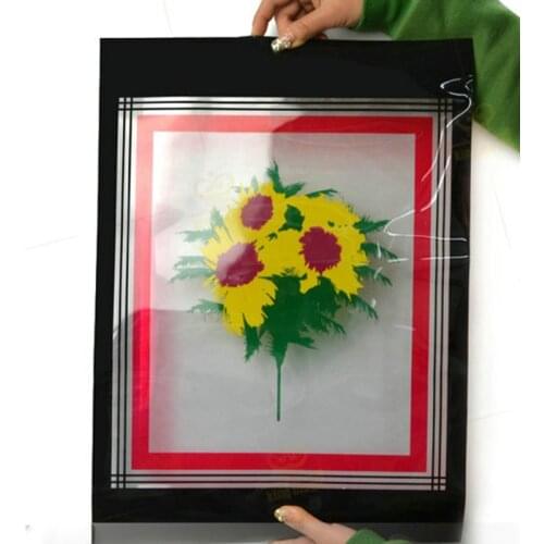 Crystal Flash Flower Magic Tricks Feather Magic Kids Stage Magic Props Magician trick magic gimmick