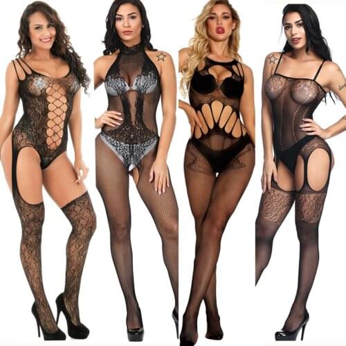 Women leggings Big hole ripped casual skinny high waist leggins cotton elastic pencil pants female sexy trousers With Crop Top