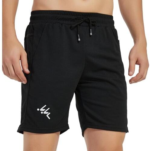 Summer Running Shorts Men Sports Jogging Fitness Shorts Loose Quick Dry Gym Men Shorts Swim Trunks Beachwear Man Shorts