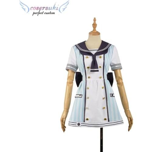 Lovelive Eli Ayase Cosplay Costumes Stage Performance Clothes , Perfect Custom for You