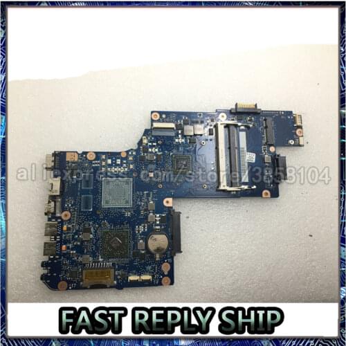 SHELI For Toshiba C850 C850D Motherboard E-1200 CPU